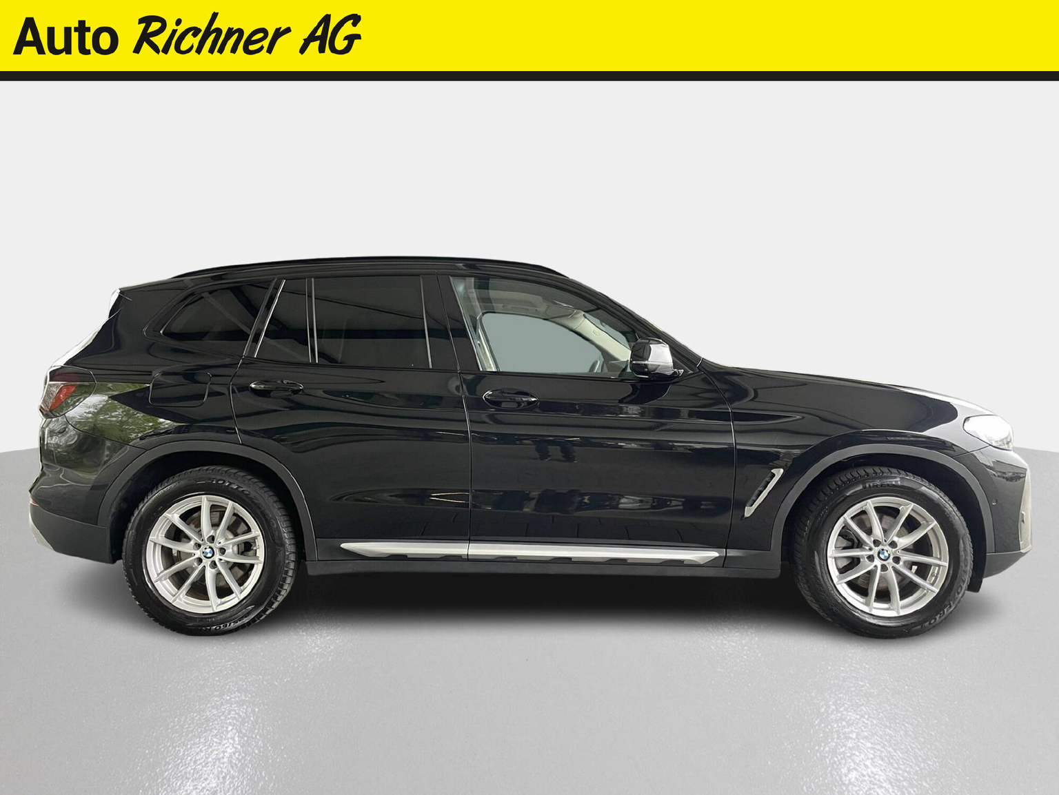 BMW X3 20i xDrive