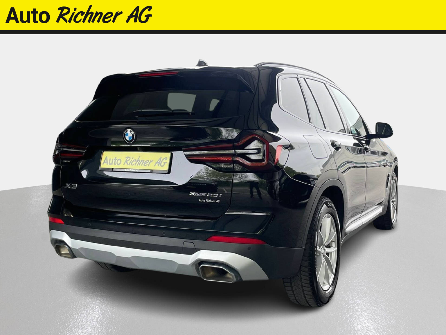 BMW X3 20i xDrive