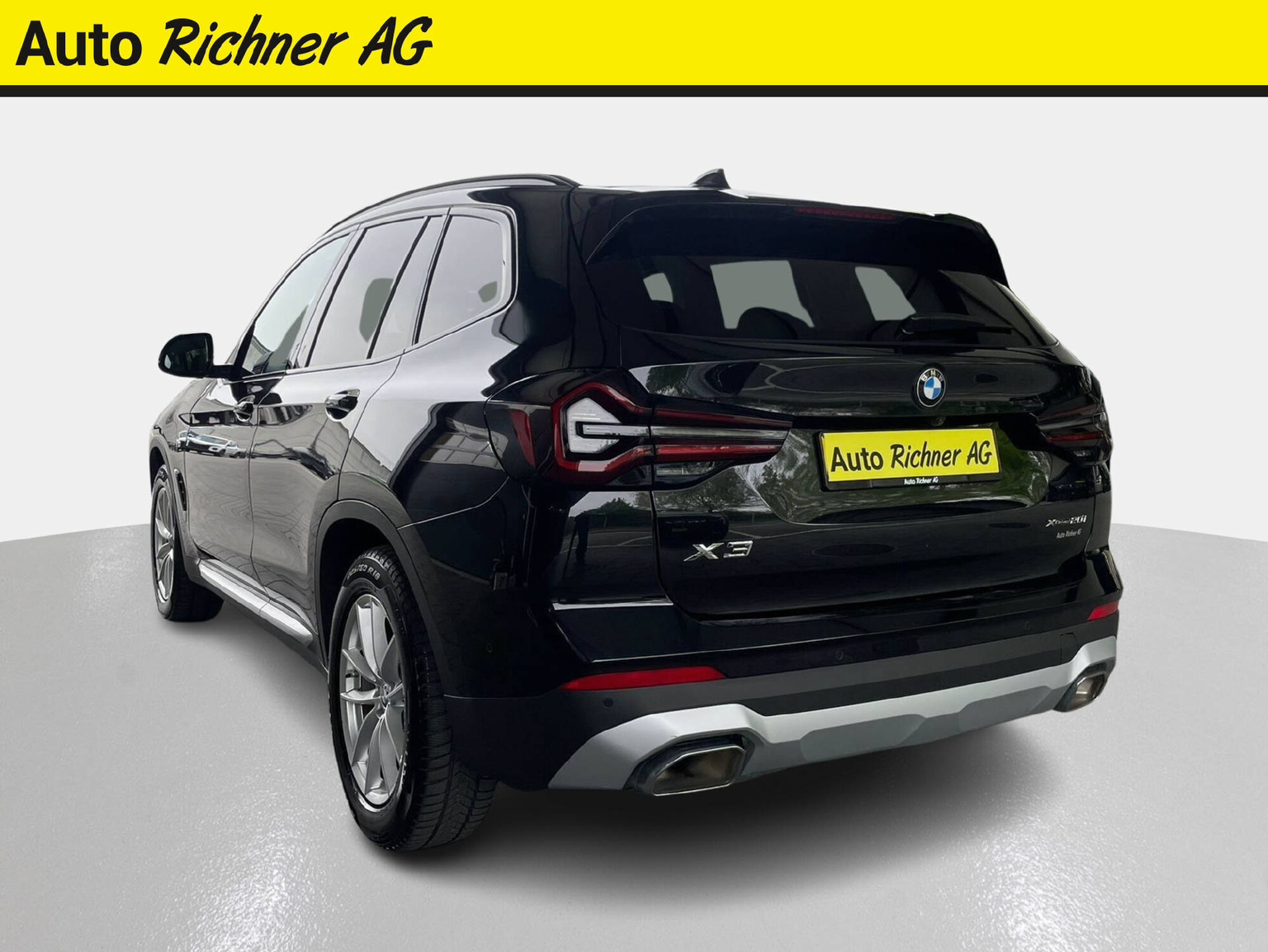 BMW X3 20i xDrive