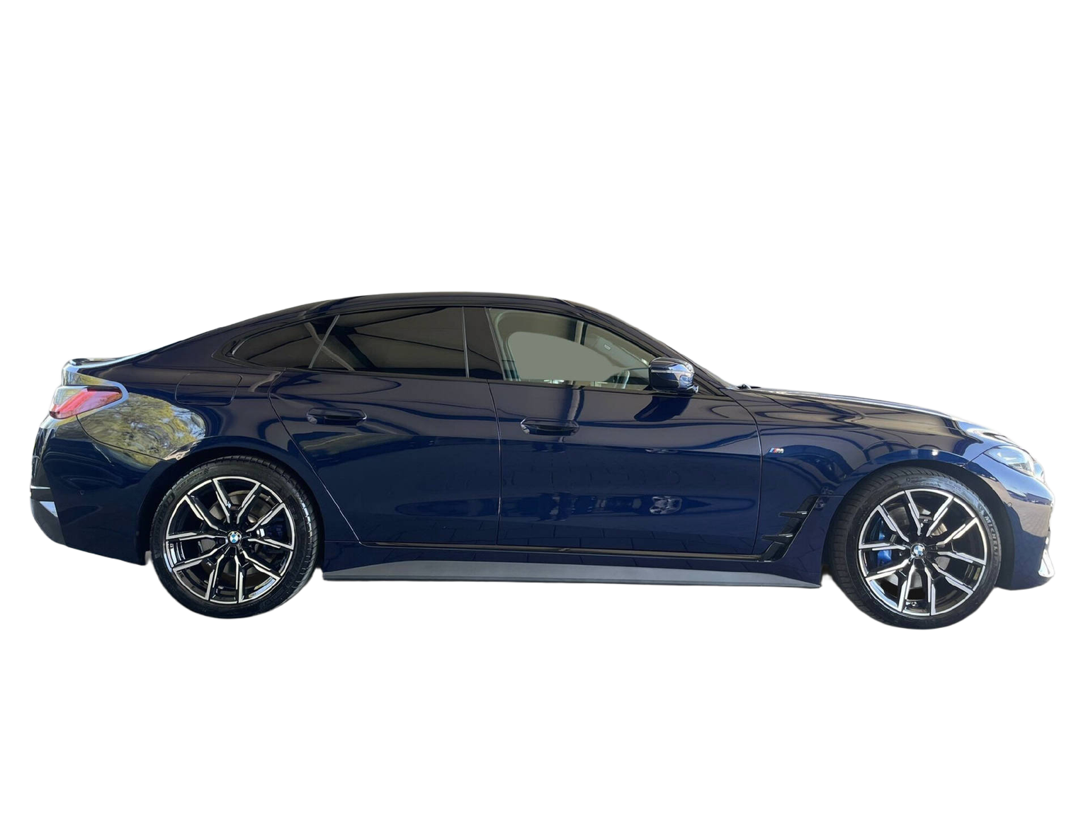 BMW 420d xDrive SAG Gran Coupé