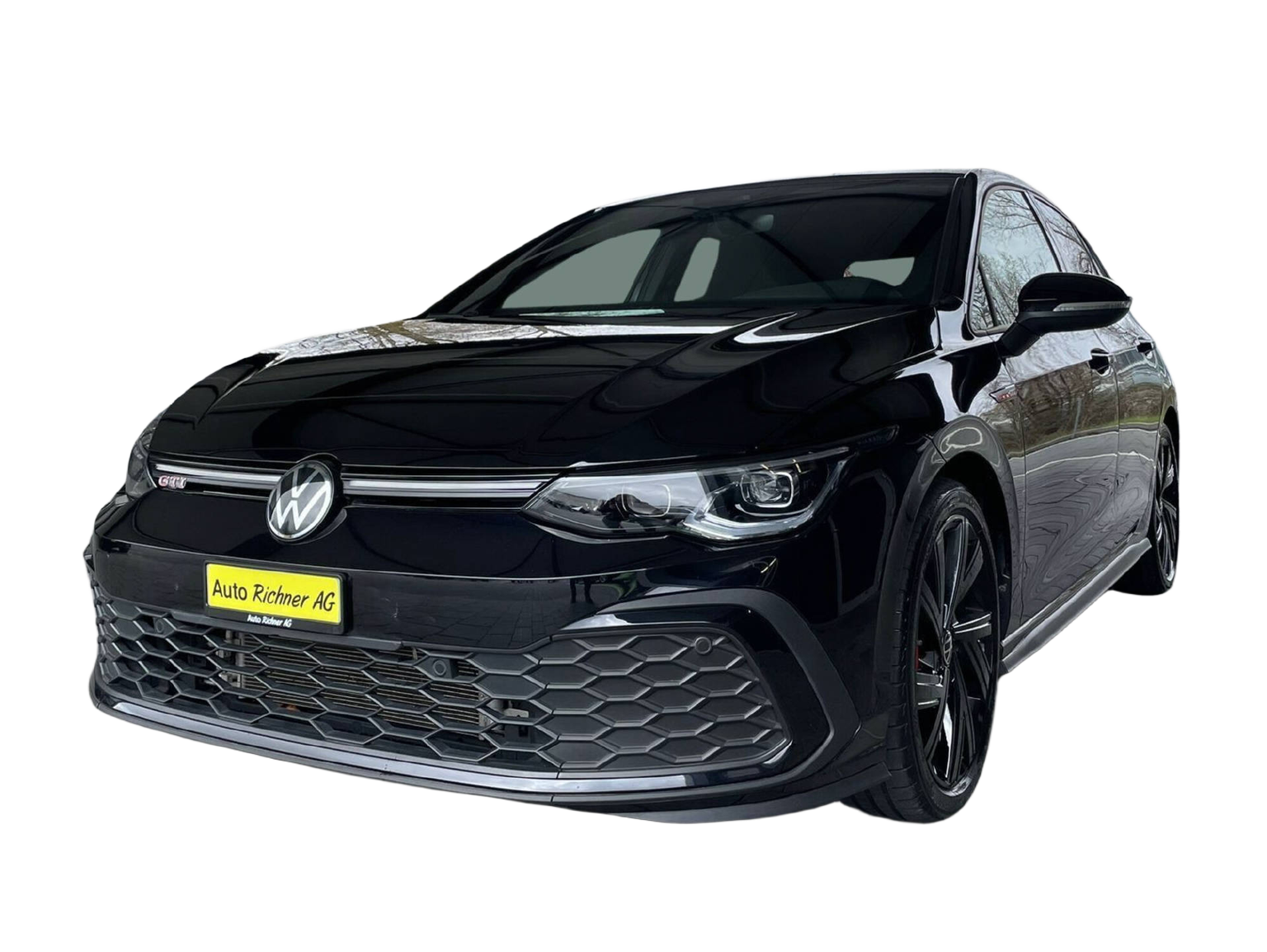 VW Golf VIII 2.0 TSI GTI DSG