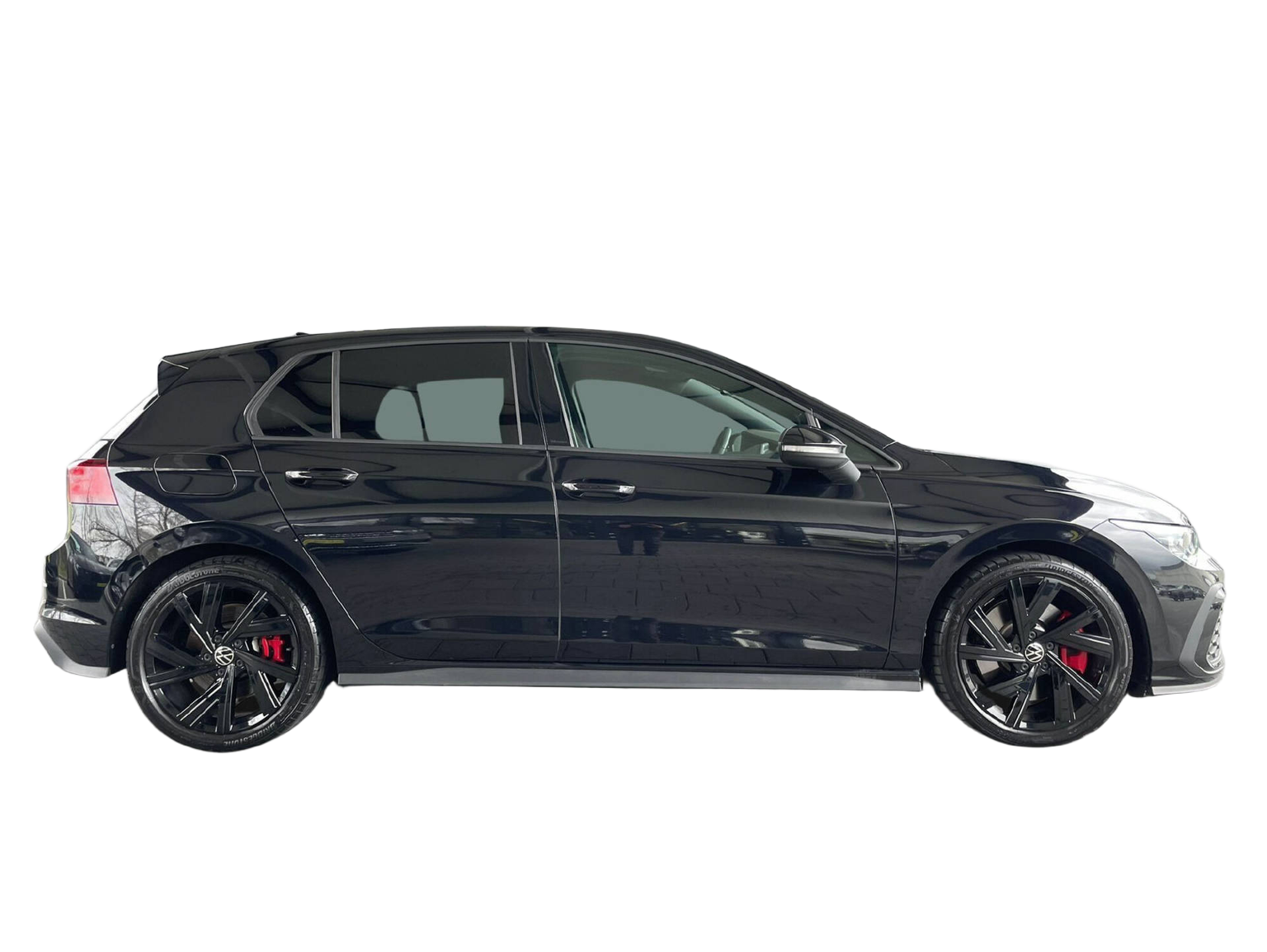VW Golf VIII 2.0 TSI GTI DSG