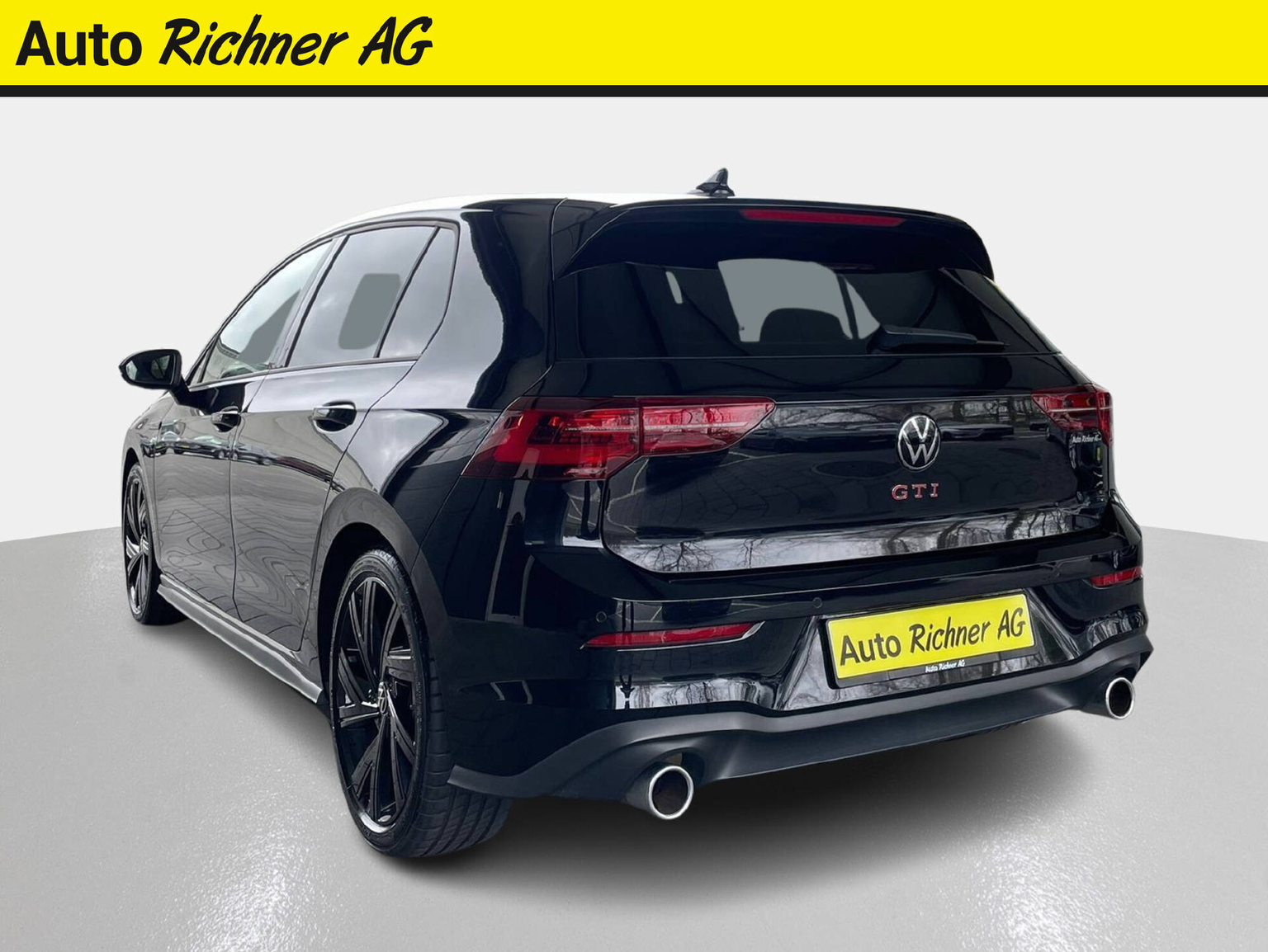 VW Golf VIII 2.0 TSI GTI DSG