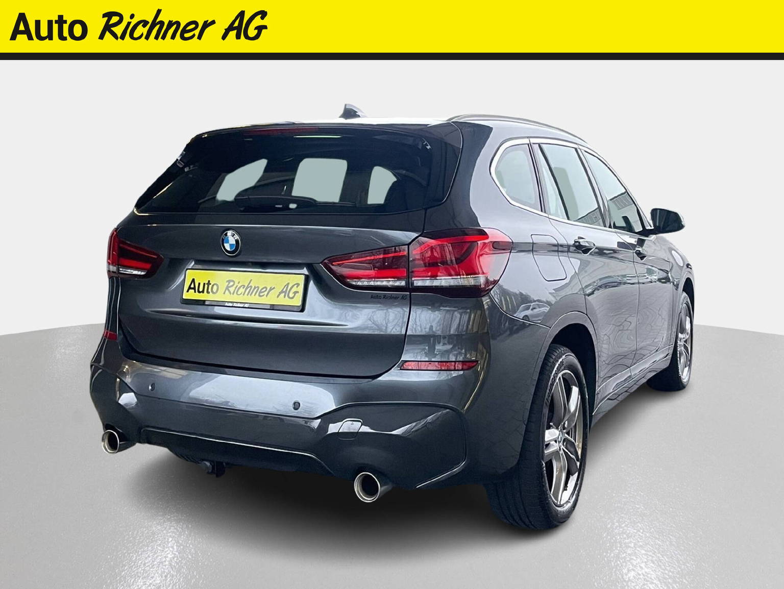 BMW X1 20i xDrive