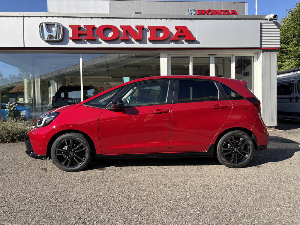 HONDA Jazz 1.5 i-MMD Advance Sport