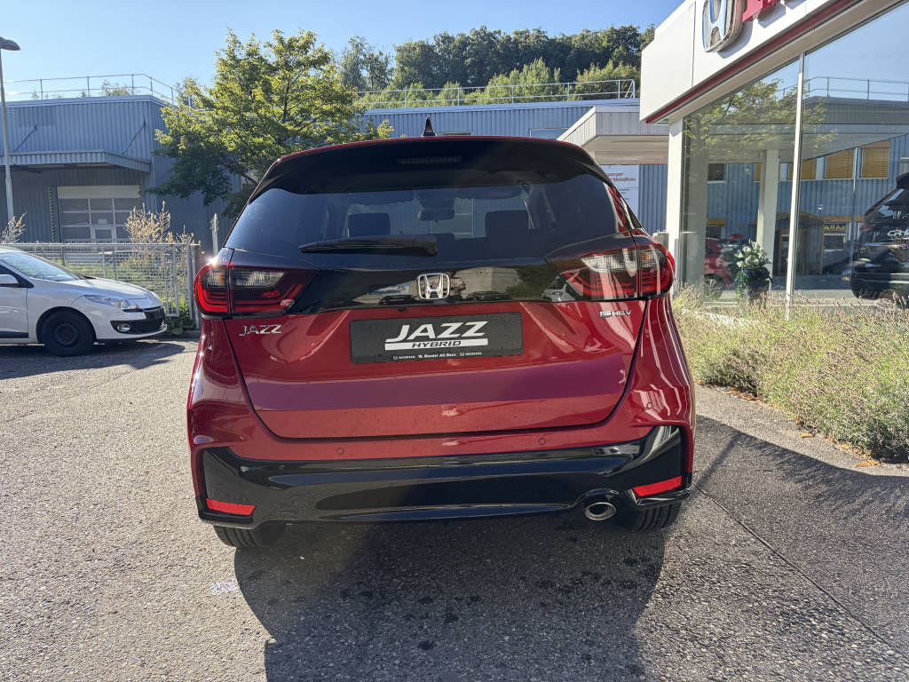 HONDA Jazz 1.5 i-MMD Advance Sport