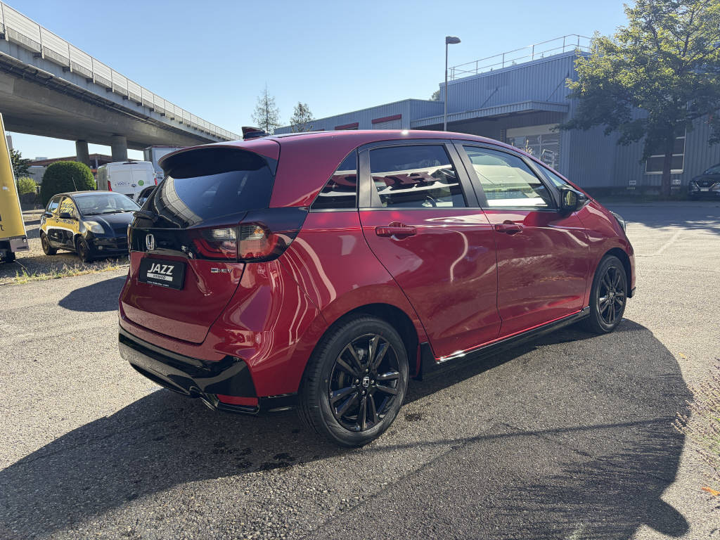 HONDA Jazz 1.5 i-MMD Advance Sport