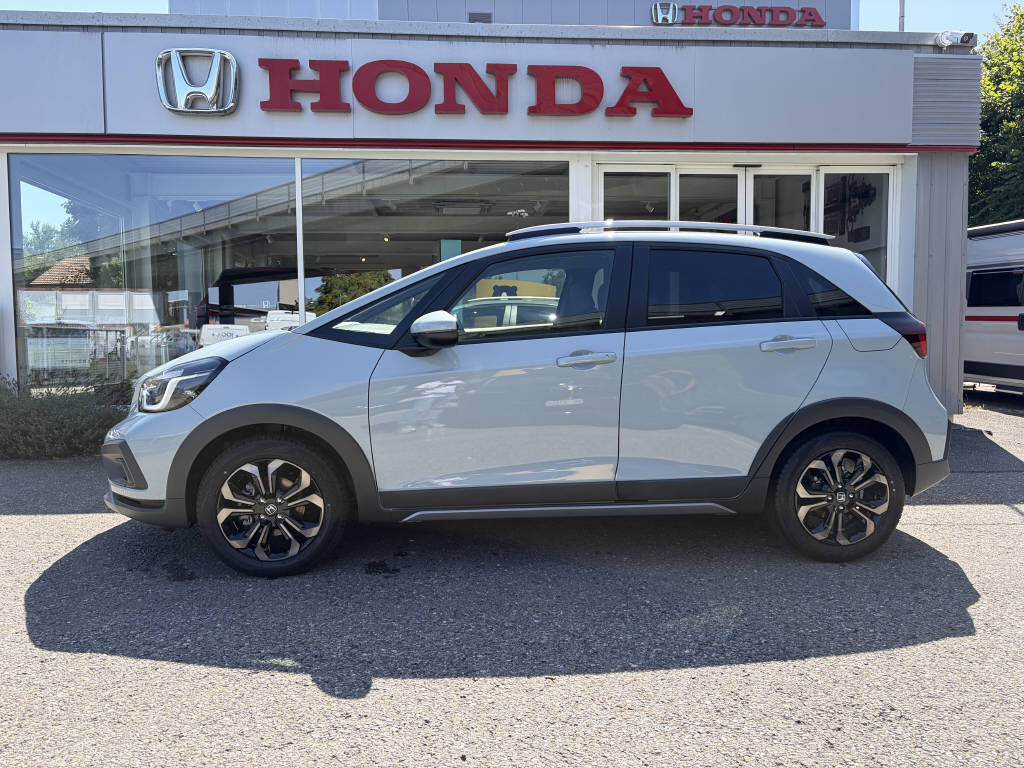 HONDA Jazz 1.5 i-MMD Crosstar Advanc