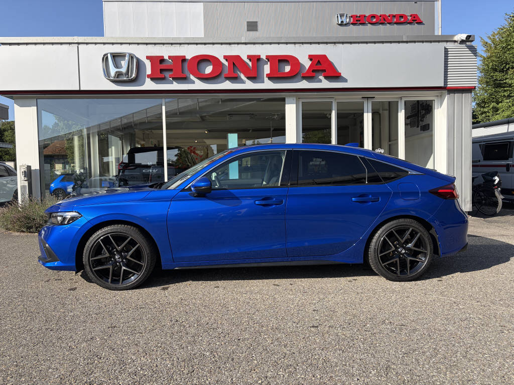 HONDA Civic 2.0 i-MMD Advance