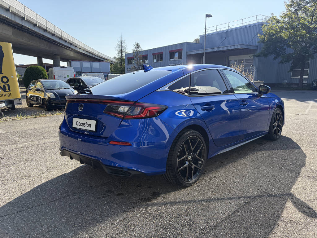 HONDA Civic 2.0 i-MMD Advance