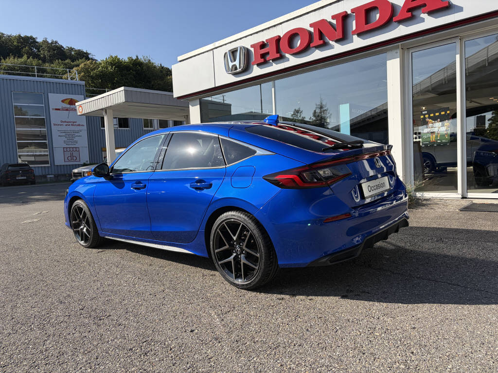 HONDA Civic 2.0 i-MMD Advance