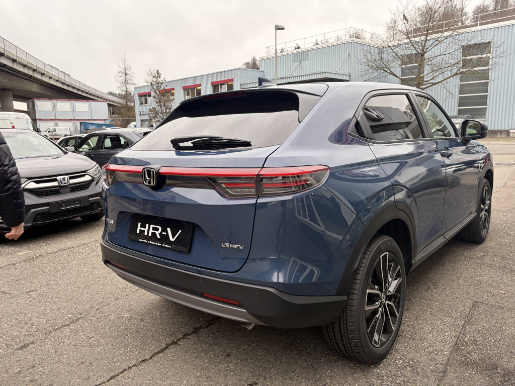 HONDA HR-V 1.5 i-MMD Elegance