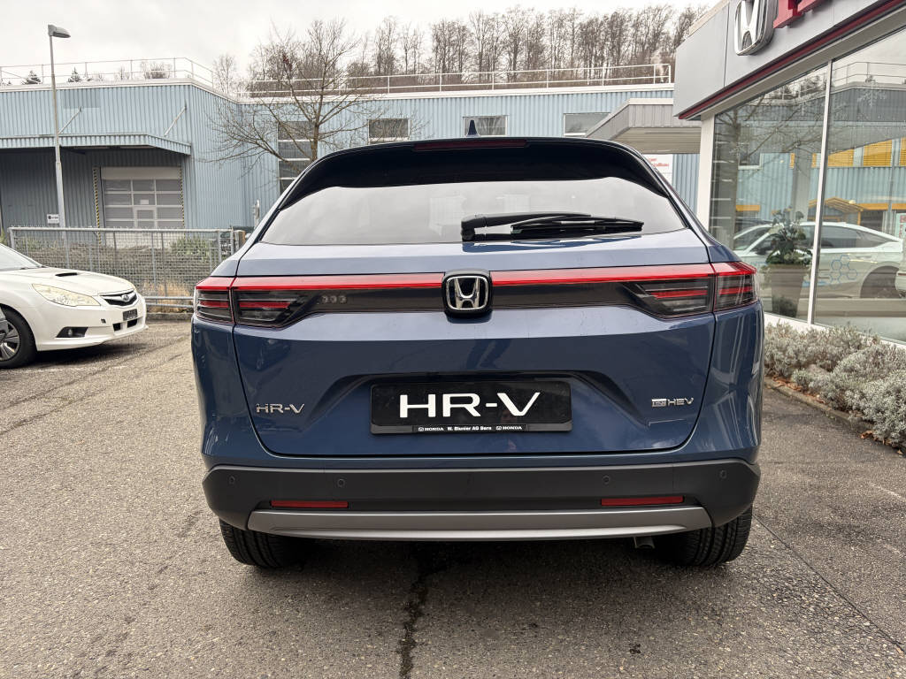 HONDA HR-V 1.5 i-MMD Elegance