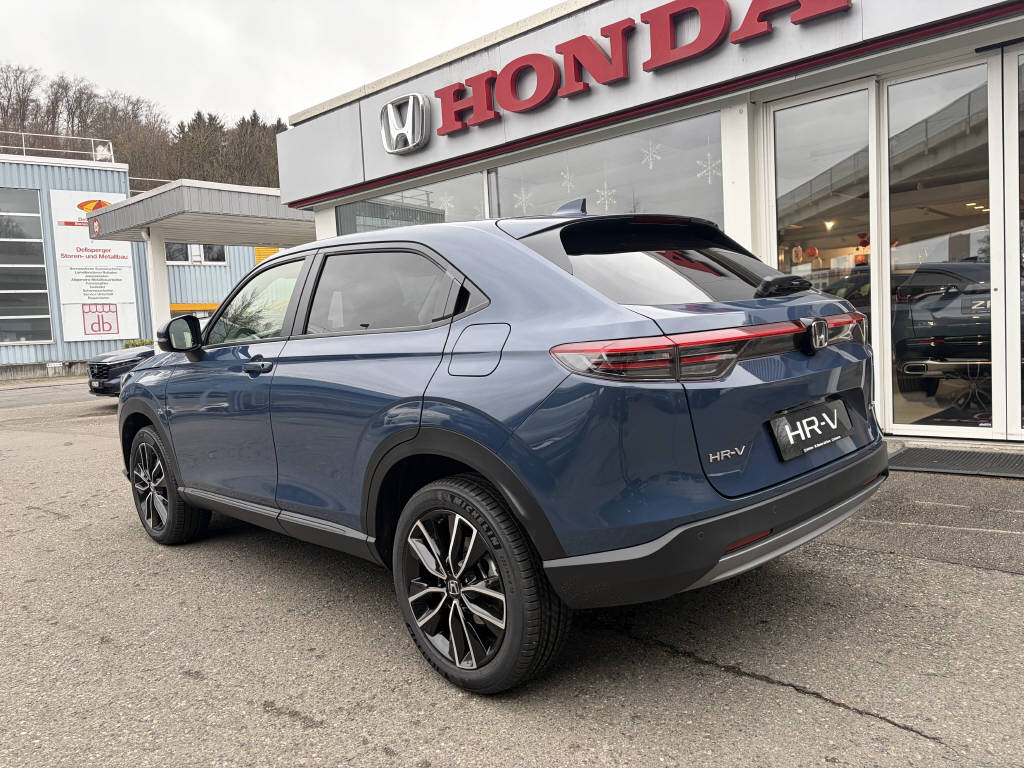 HONDA HR-V 1.5 i-MMD Elegance