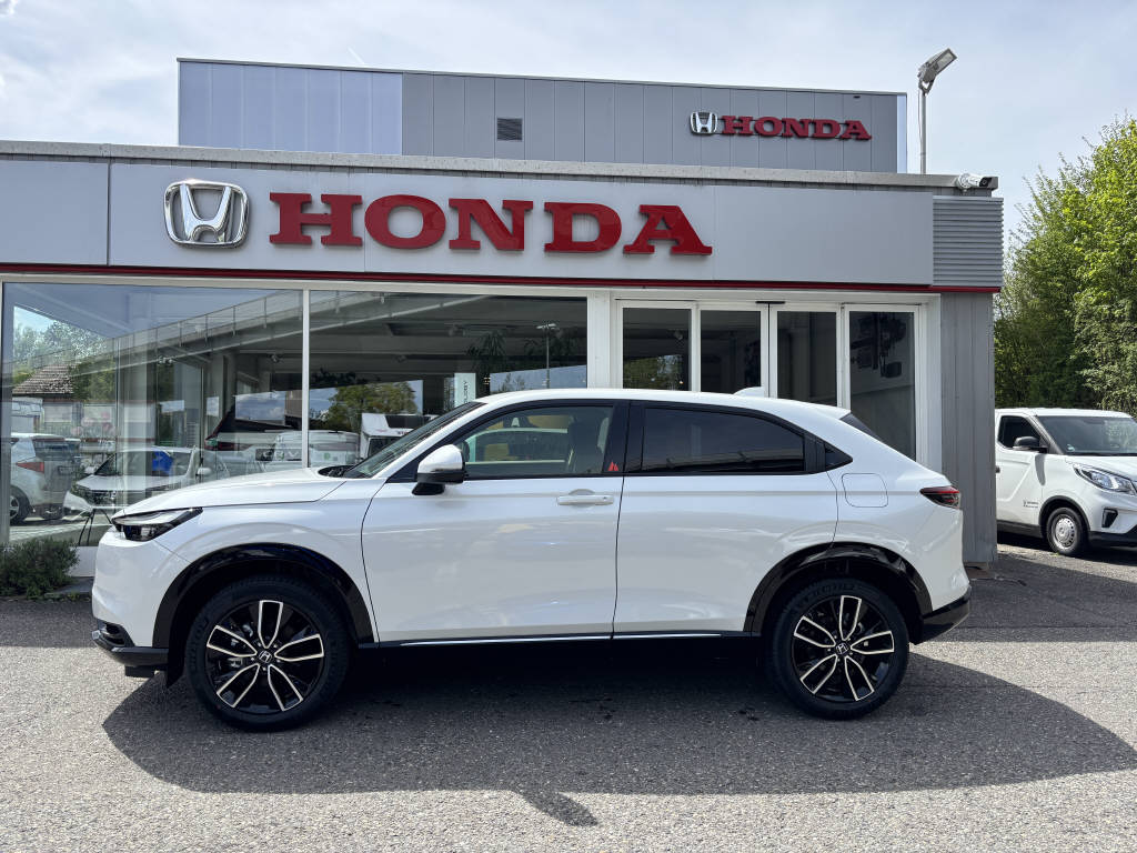 HONDA HR-V 1.5 i-MMD Advance extrem Verbier