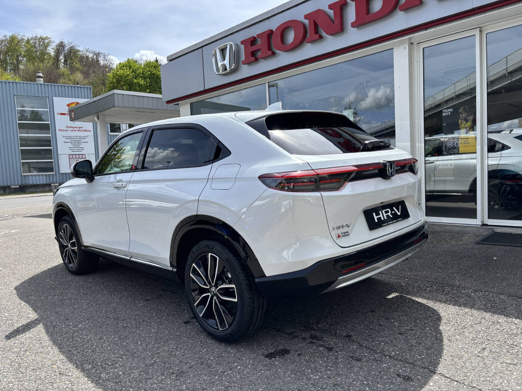 HONDA HR-V 1.5 i-MMD Advance extrem Verbier