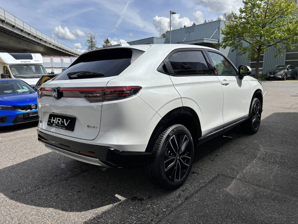 HONDA HR-V 1.5 i-MMD Advance extrem Verbier