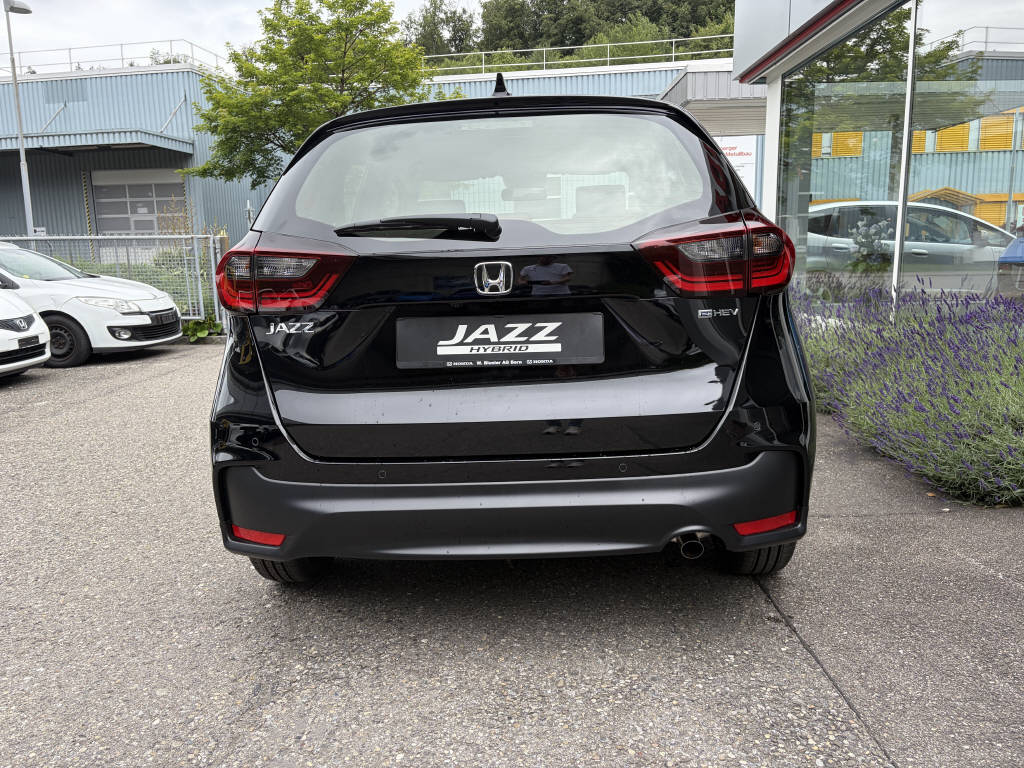 HONDA Jazz 1.5 i-MMD Elegance