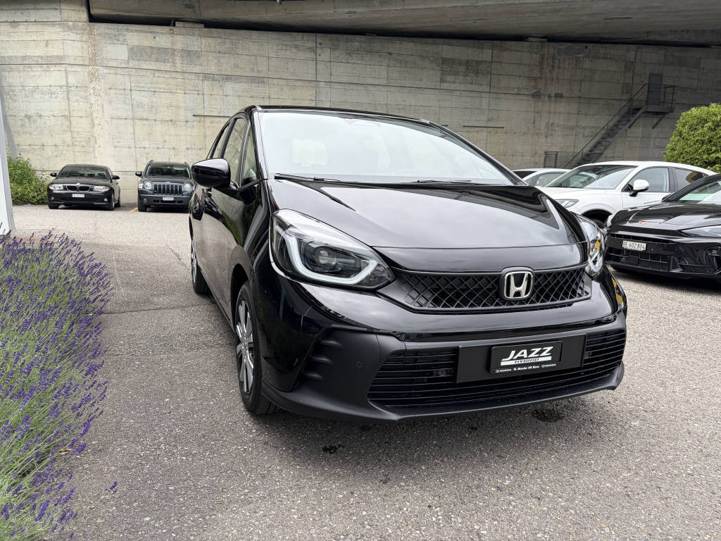 HONDA Jazz 1.5 i-MMD Elegance