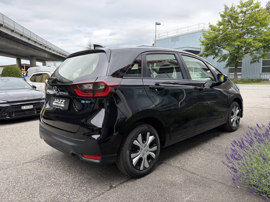 HONDA Jazz 1.5 i-MMD Elegance