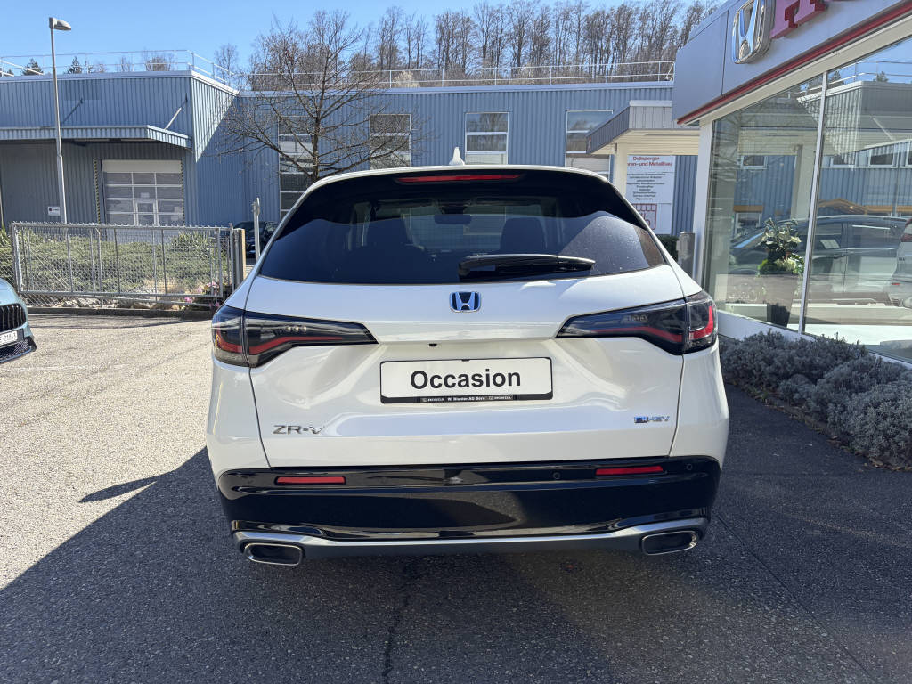 HONDA ZR-V 2.0 i-MMD Advance