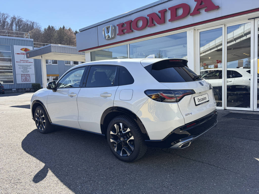 HONDA ZR-V 2.0 i-MMD Advance
