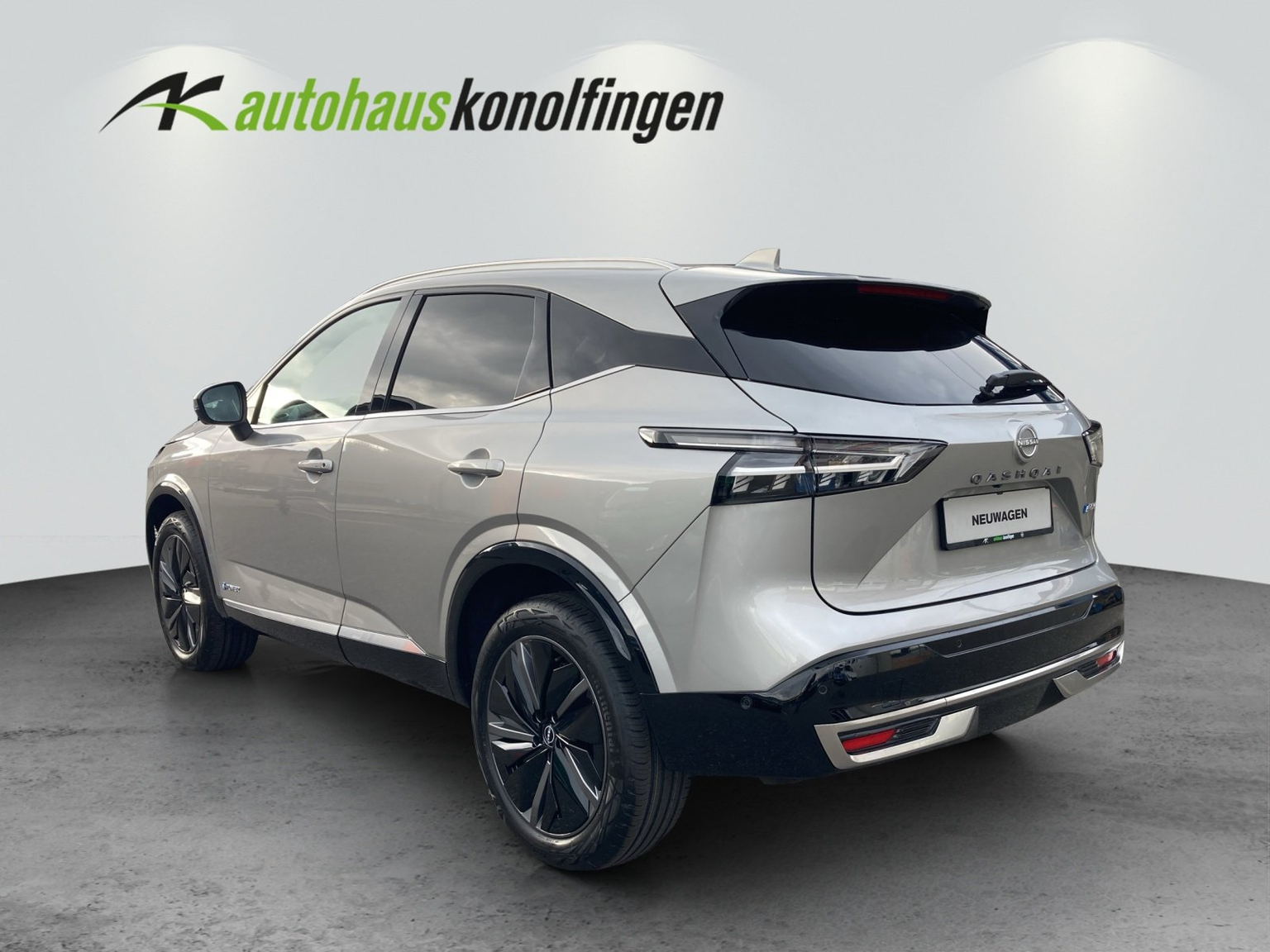 NISSAN Qashqai 1.5 VC-T Tekna