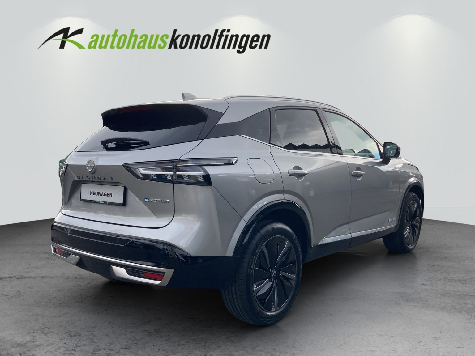 NISSAN Qashqai 1.5 VC-T Tekna