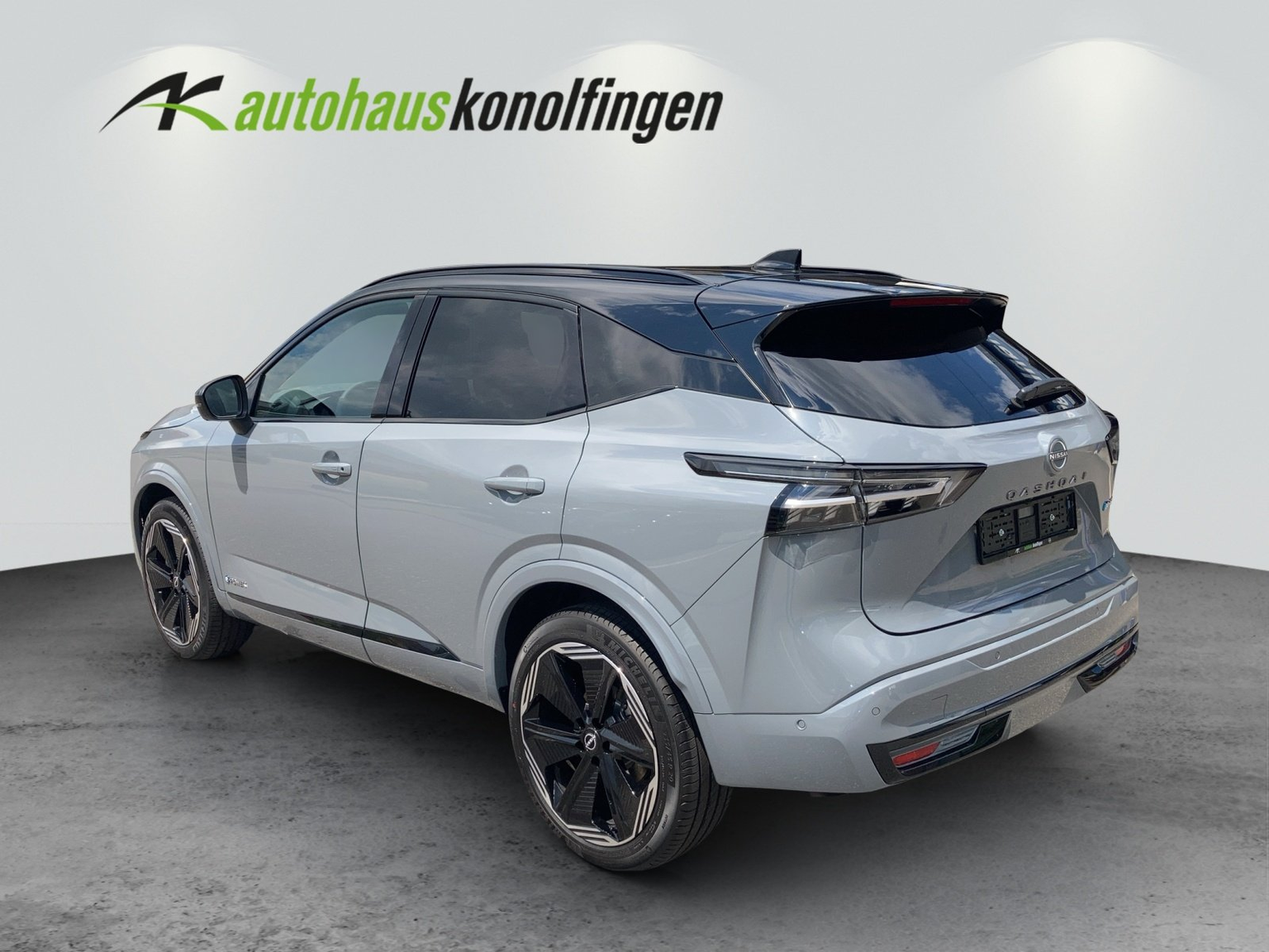 NISSAN Qashqai 1.5 VC-T N-DESIGN