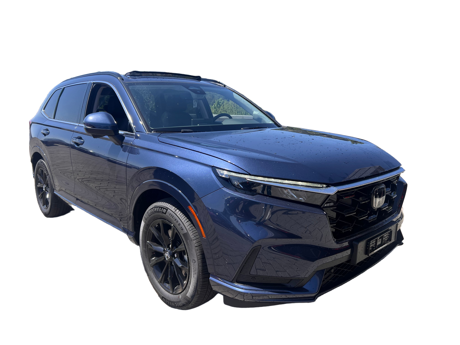 HONDA CR-V 2.0iPHEV Elegance2WD