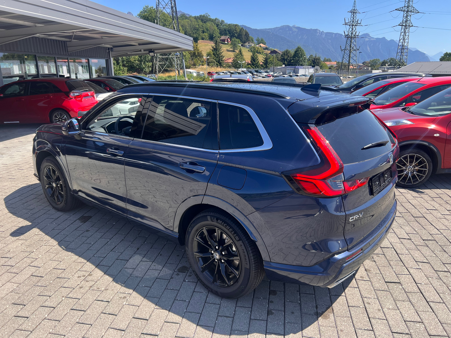 HONDA CR-V 2.0iPHEV Elegance2WD