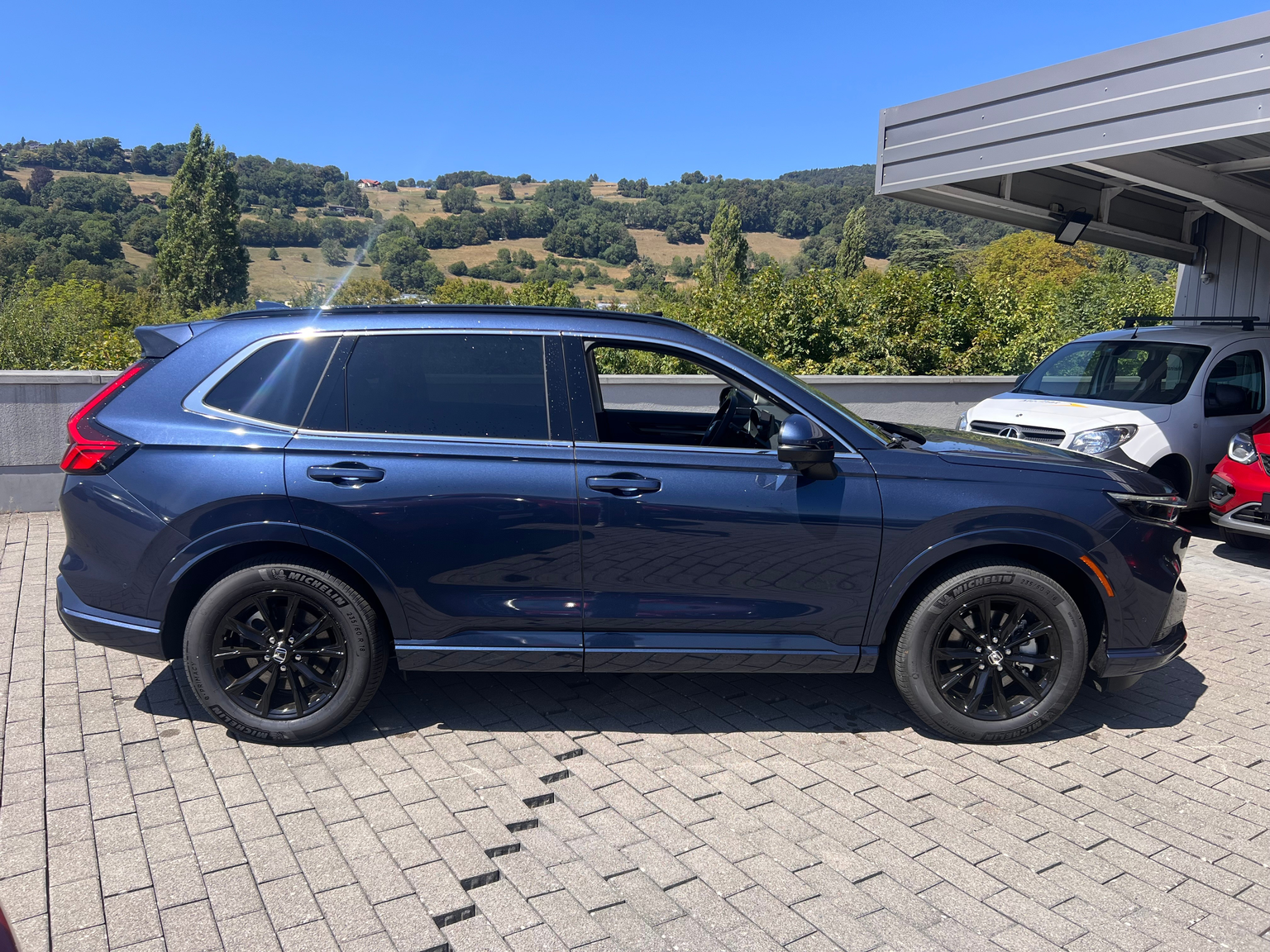 HONDA CR-V 2.0iPHEV Elegance2WD
