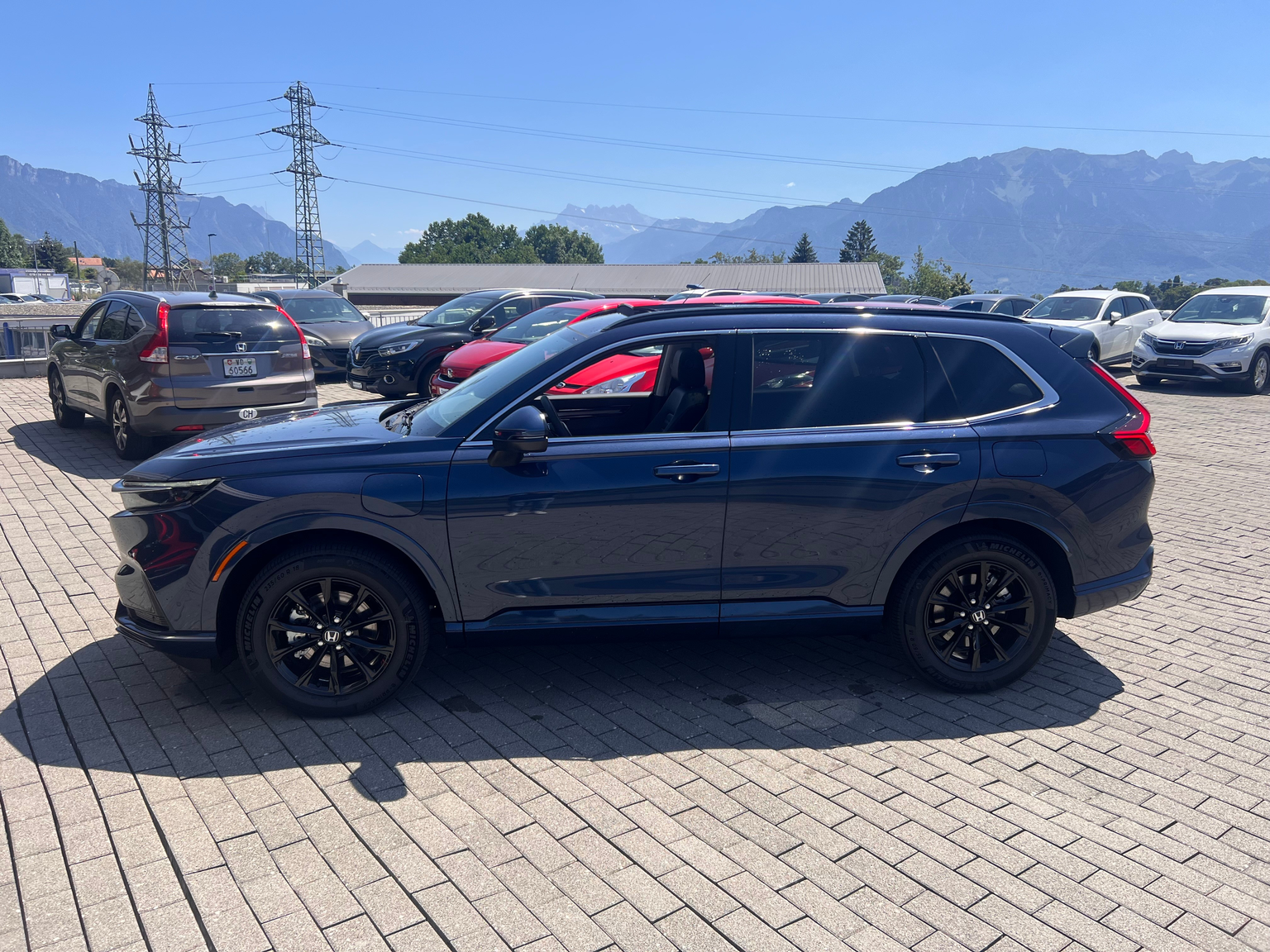 HONDA CR-V 2.0iPHEV Elegance2WD