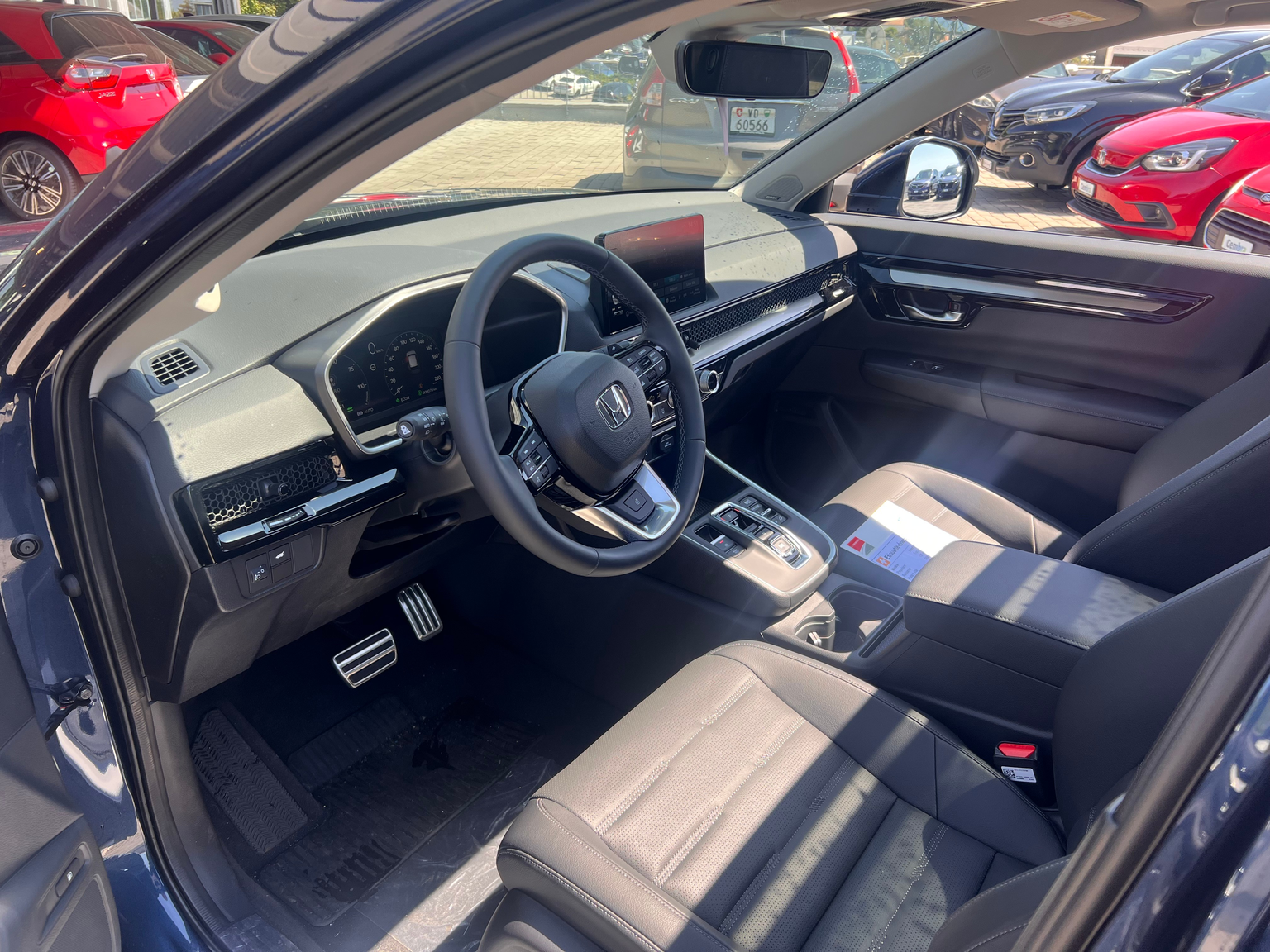 HONDA CR-V 2.0iPHEV Elegance2WD