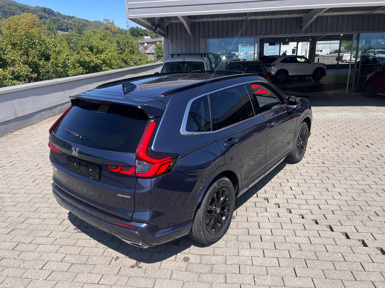 HONDA CR-V 2.0iPHEV Elegance2WD
