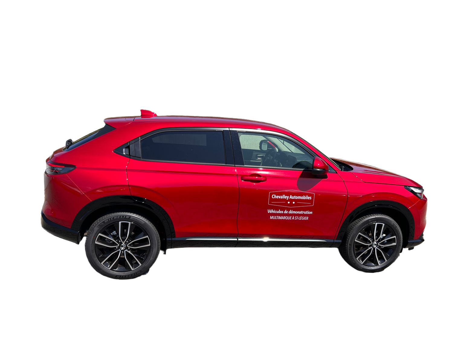 HONDA HR-V 1.5i-MMD Advance CVT