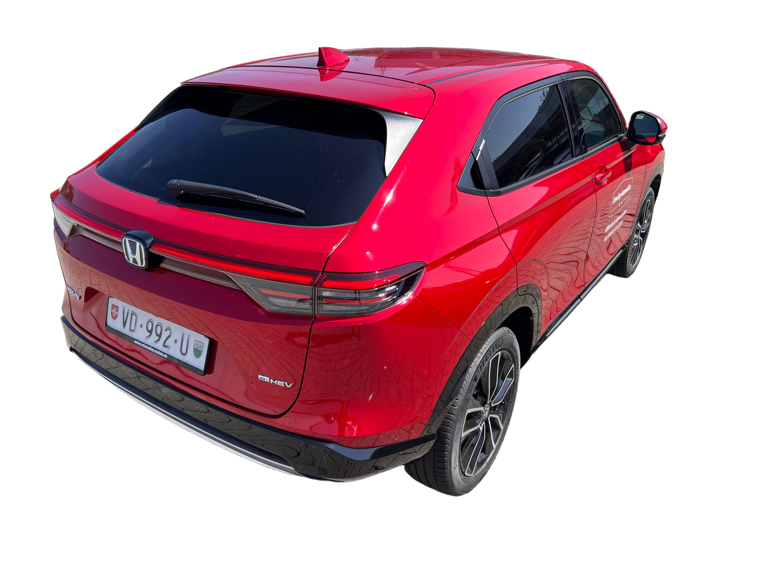 HONDA HR-V 1.5i-MMD Advance CVT