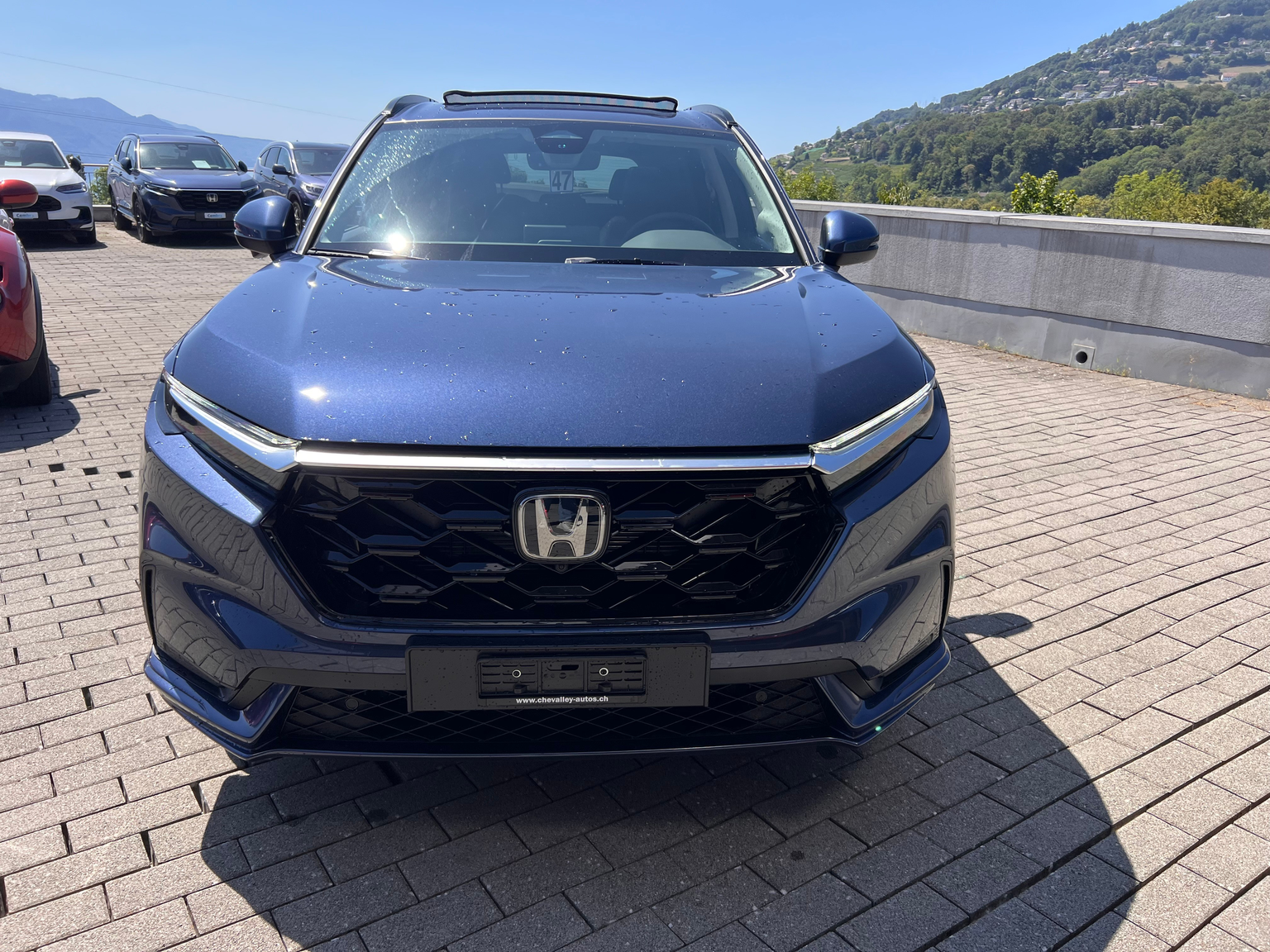 HONDA CR-V 2.0iPHEV Elegance2WD
