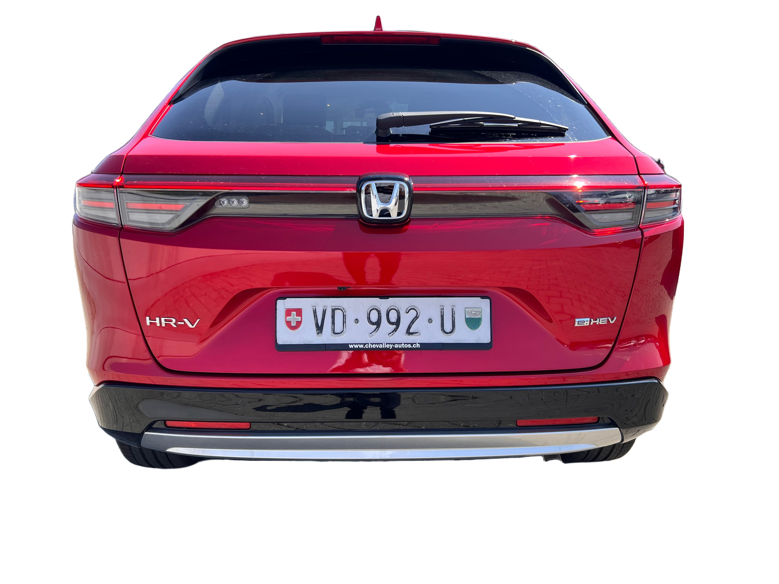 HONDA HR-V 1.5i-MMD Advance CVT