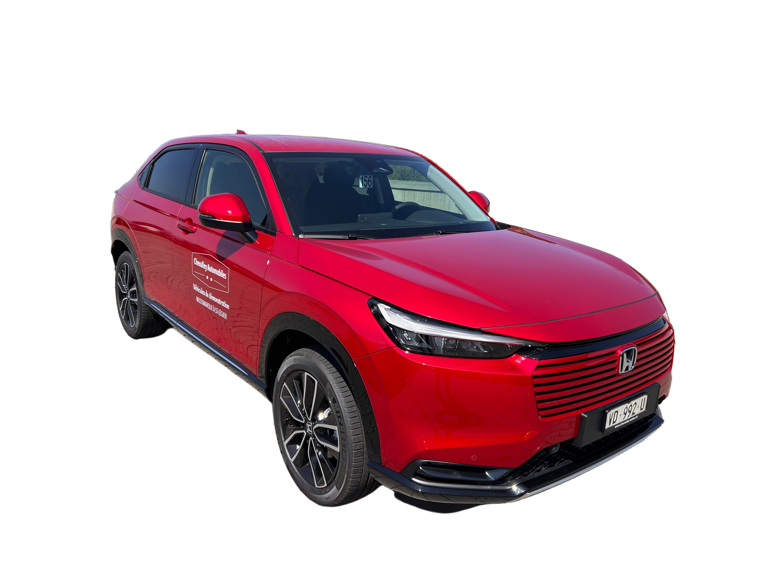 Vehicle Image