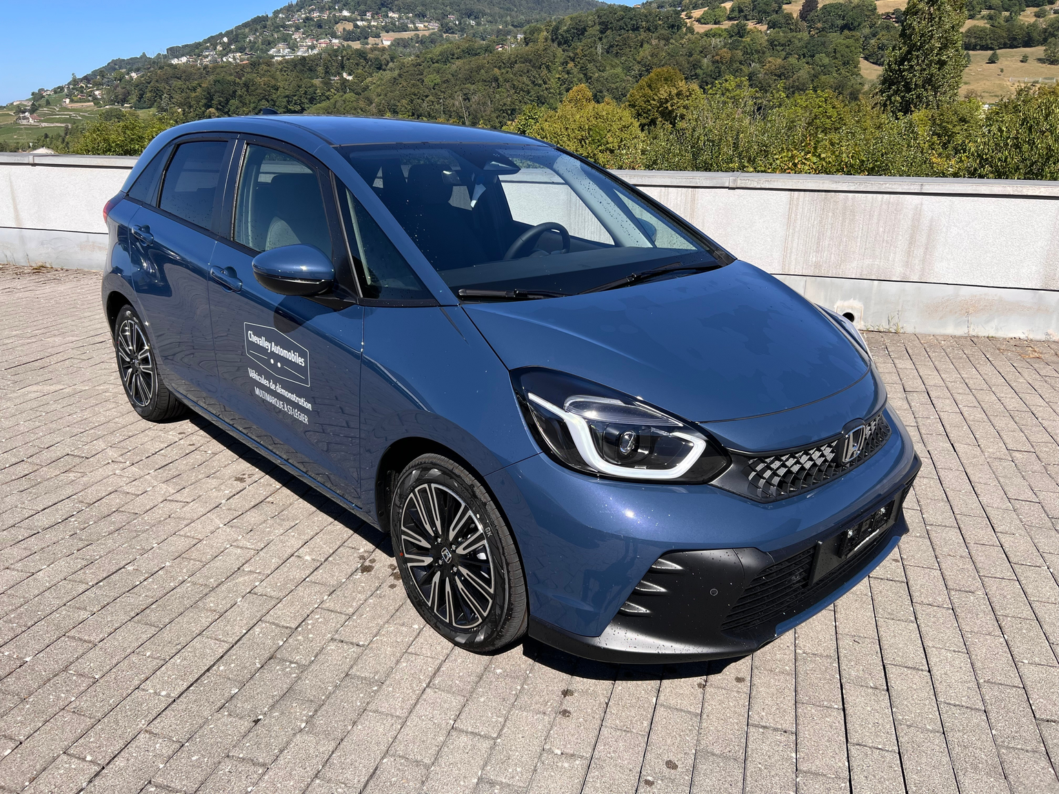 HONDA Jazz 1.5i-MMD Advance E-CVT