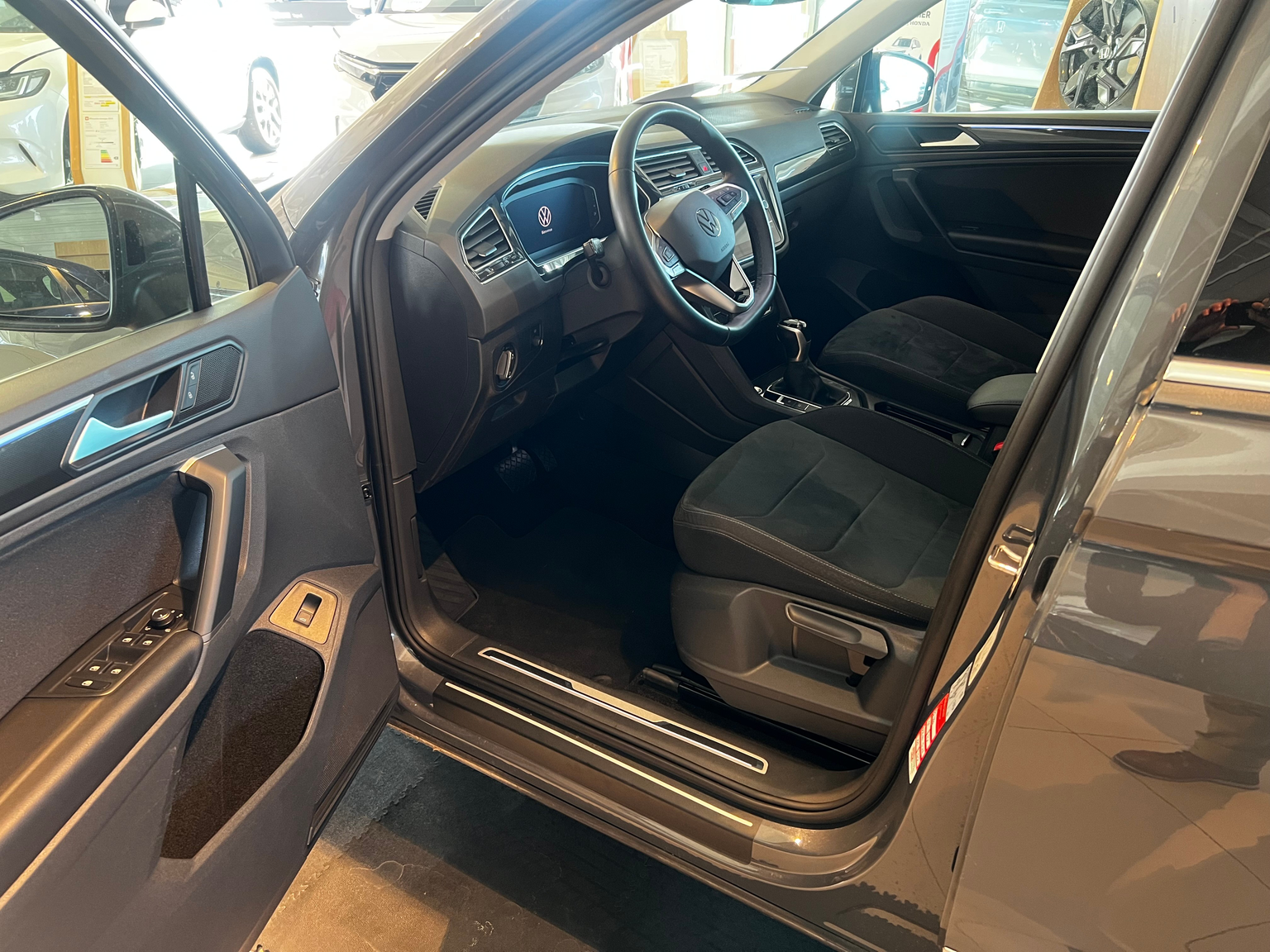 VW Tiguan 2.0TSI Life 4M
