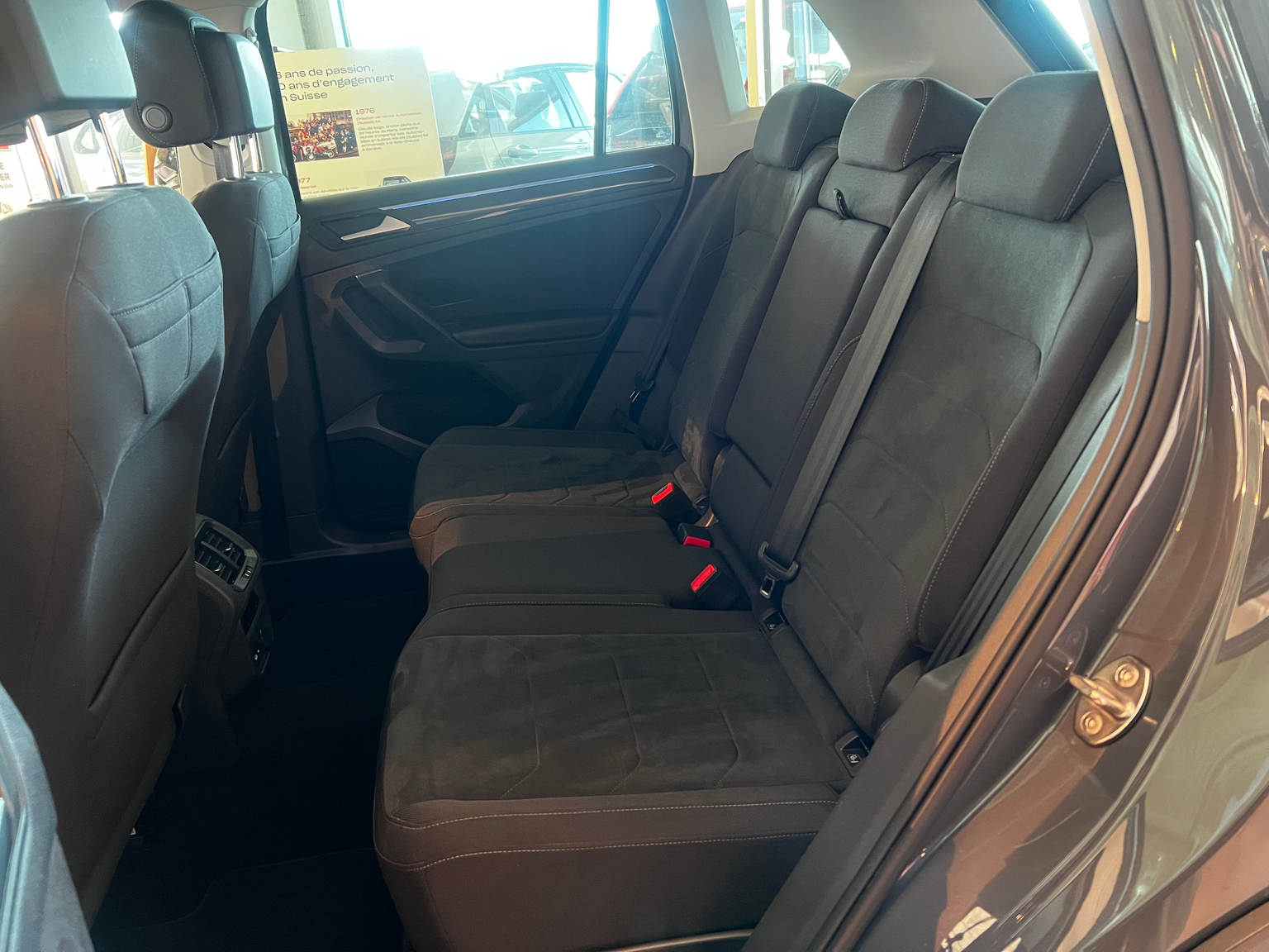 VW Tiguan 2.0TSI Life 4M