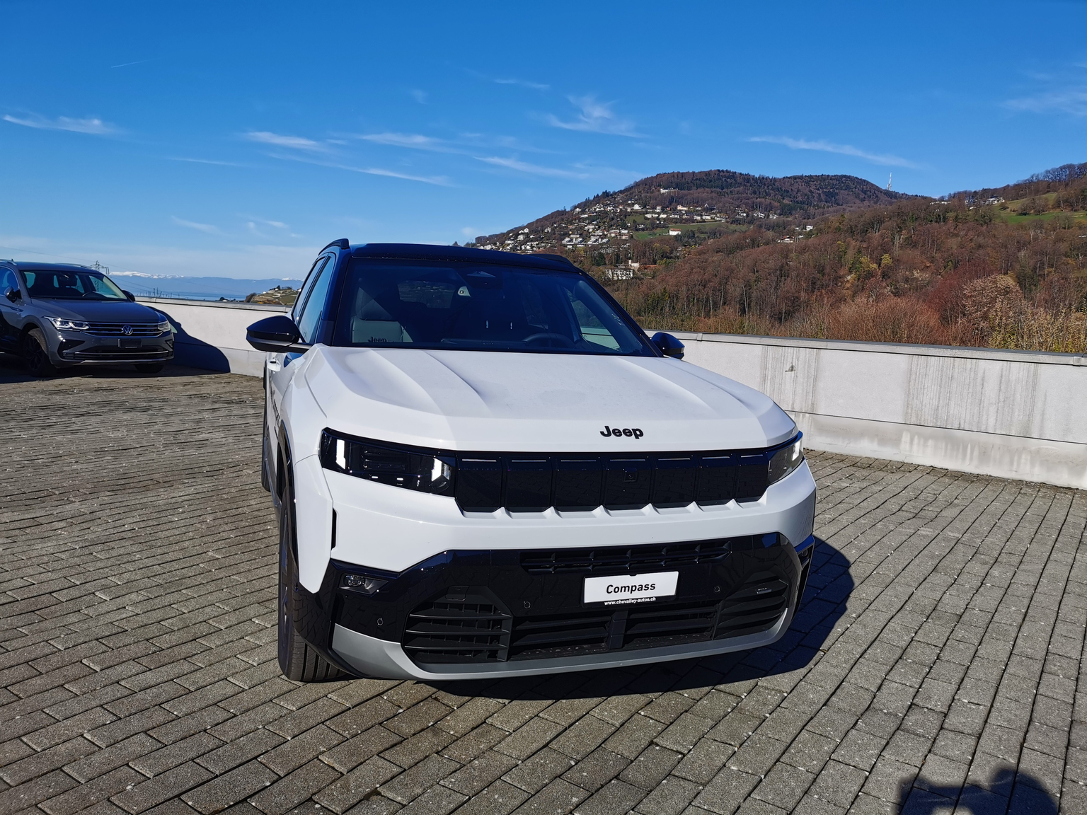 JEEP Compass 1.2 T e-Hybrid Fi