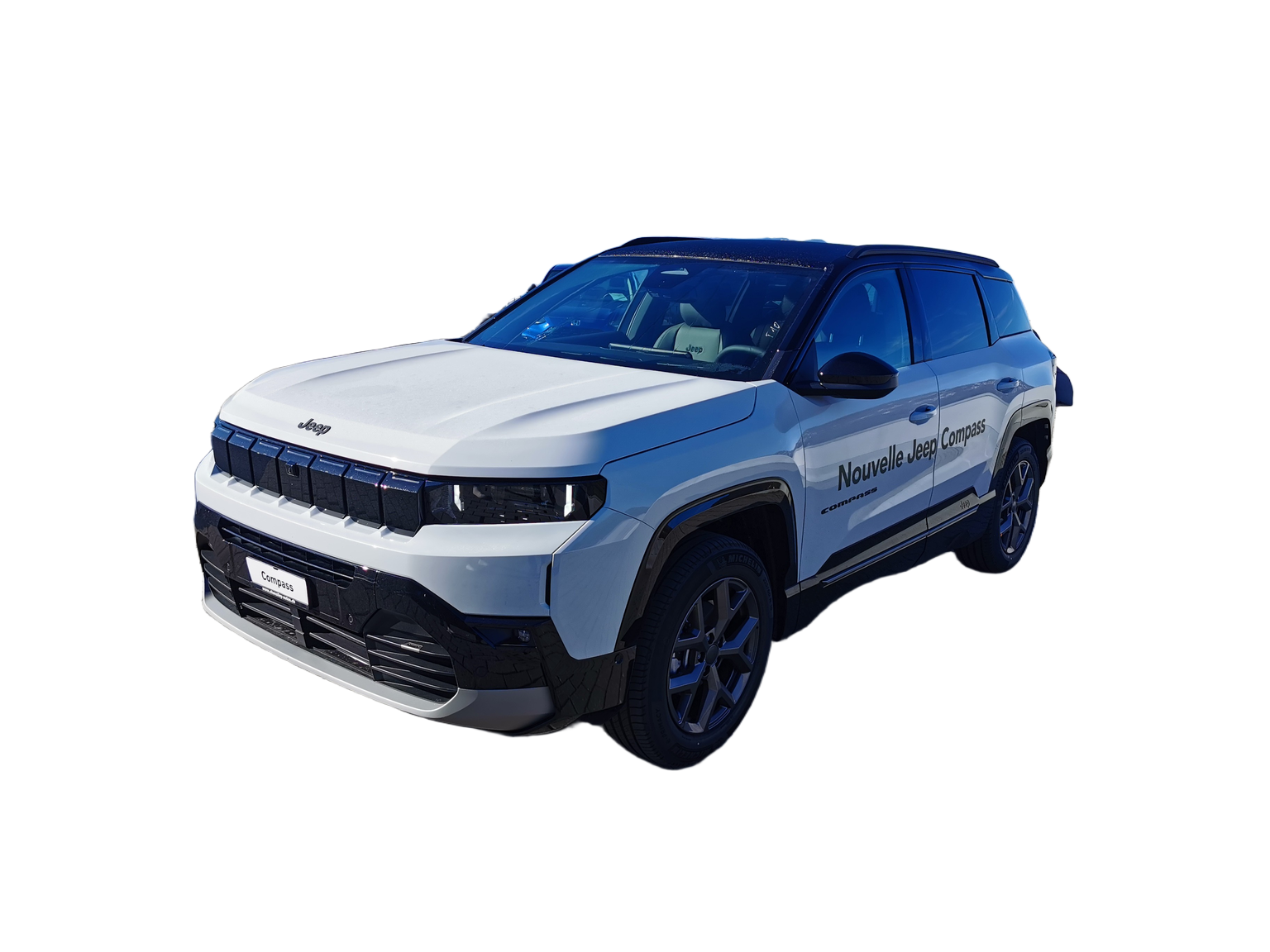 Jeep Compass im Auto Abo von CARIFY - Bild 1