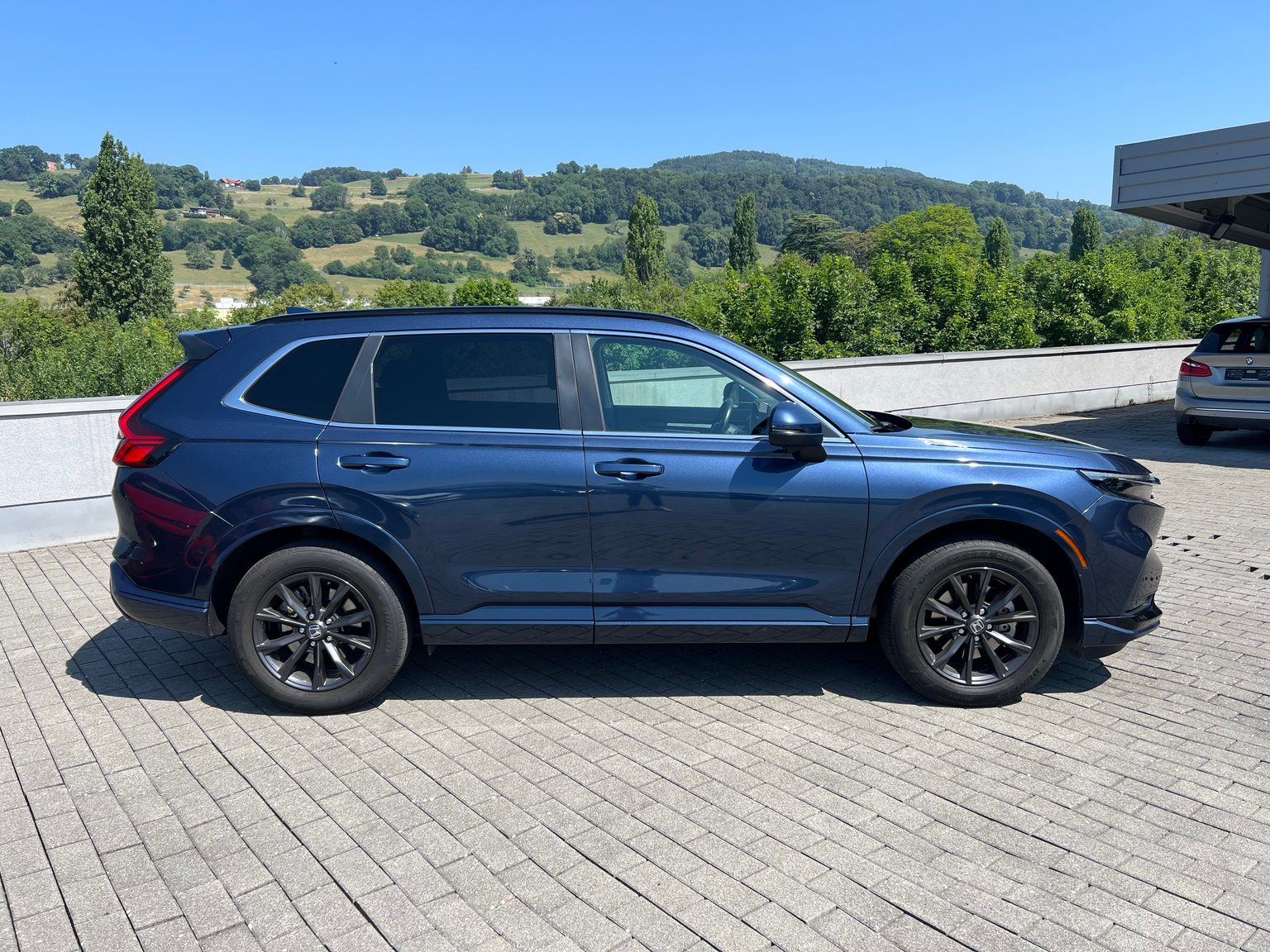 HONDA CR-V 2.0i MMD Hybrid Advance 4WD Automatic