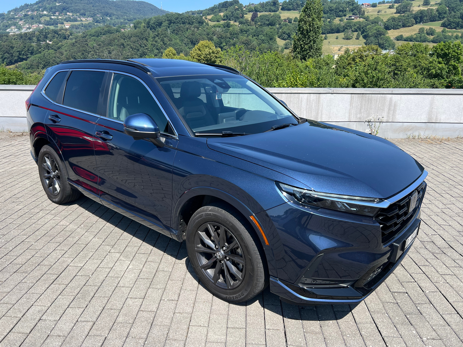 HONDA CR-V 2.0i MMD Hybrid Advance 4WD Automatic