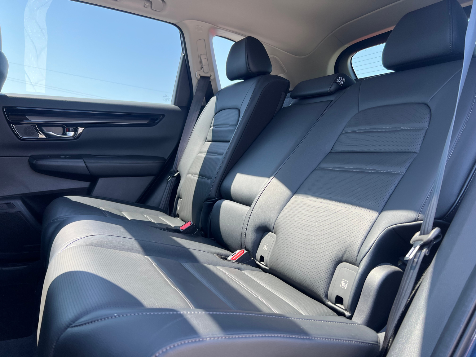 HONDA CR-V 2.0i MMD Hybrid Advance 4WD Automatic