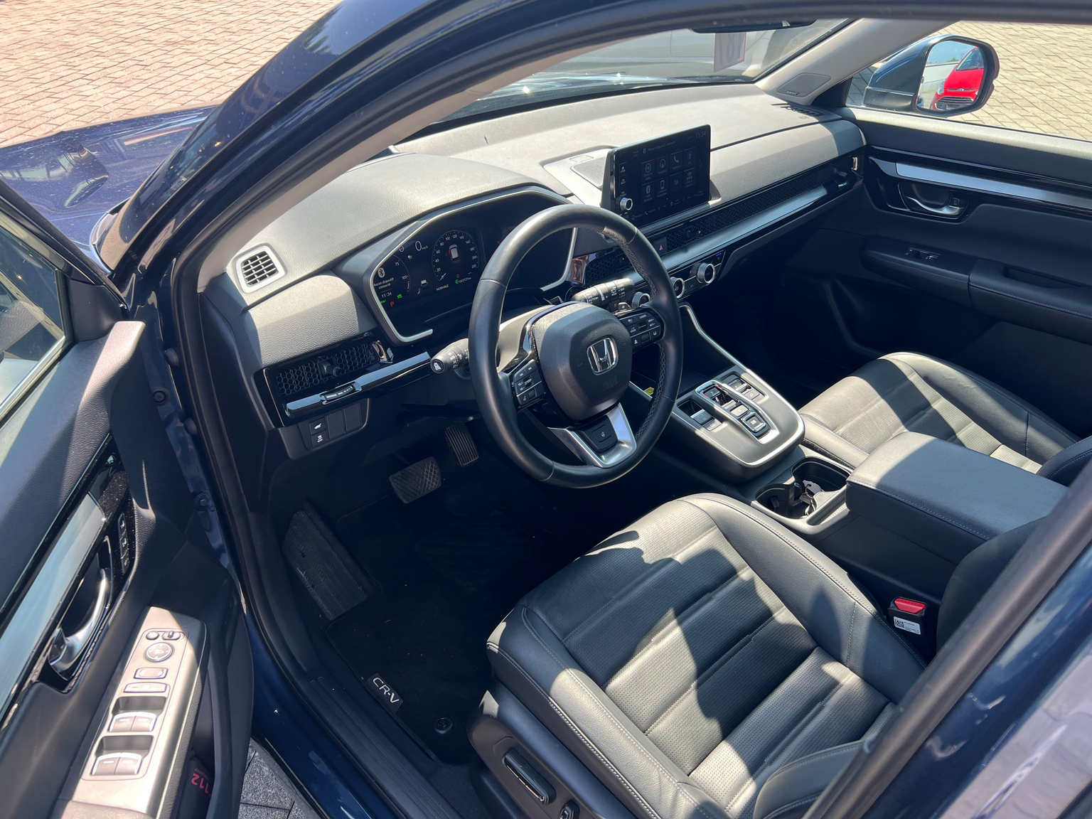 HONDA CR-V 2.0i MMD Hybrid Advance 4WD Automatic