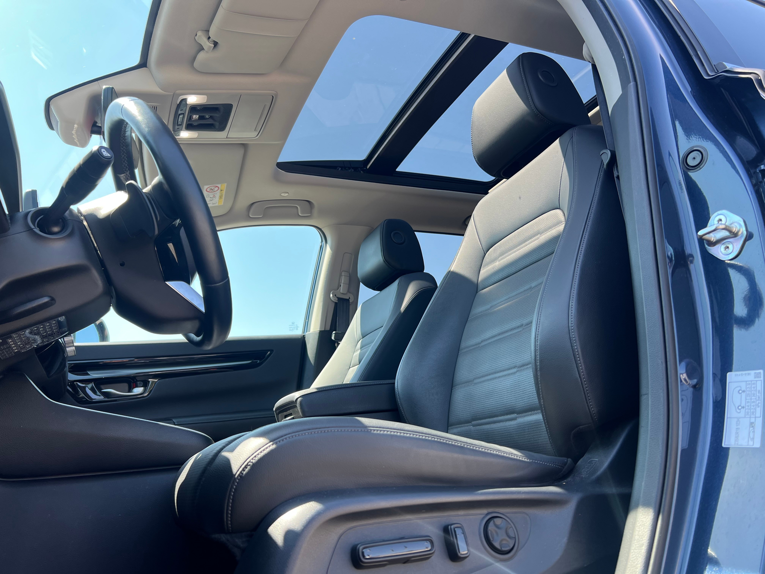 HONDA CR-V 2.0i MMD Hybrid Advance 4WD Automatic